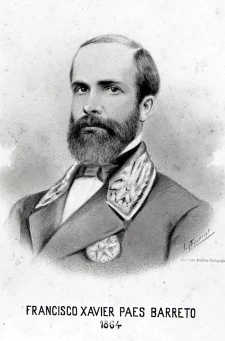 Francisco Xavier Pais Barreto