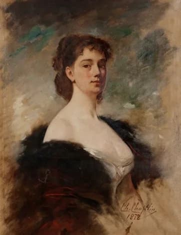 Princess Marie Bernardine Blanche Sophie Galitzina