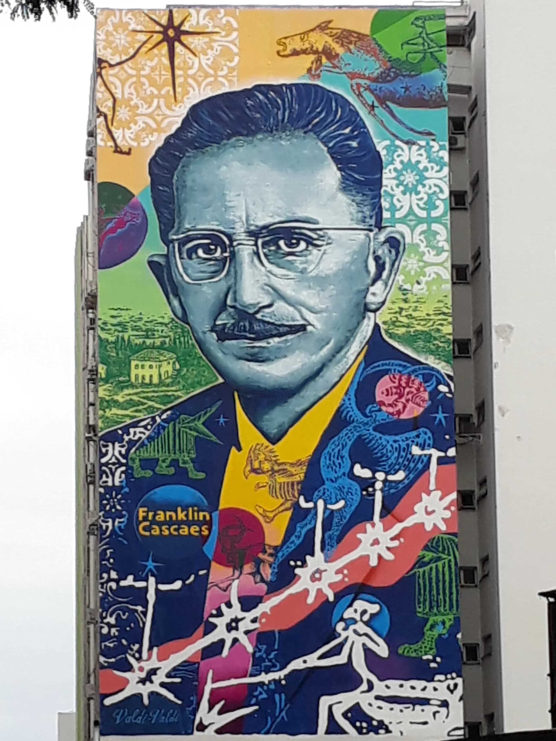 Franklin Cascaes