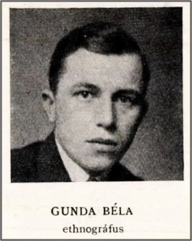 Béla Gunda
