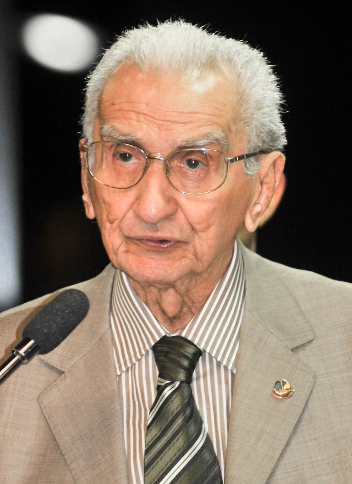 Garibaldi Alves