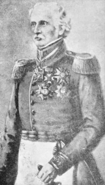 Gustav Heinrich von Braun