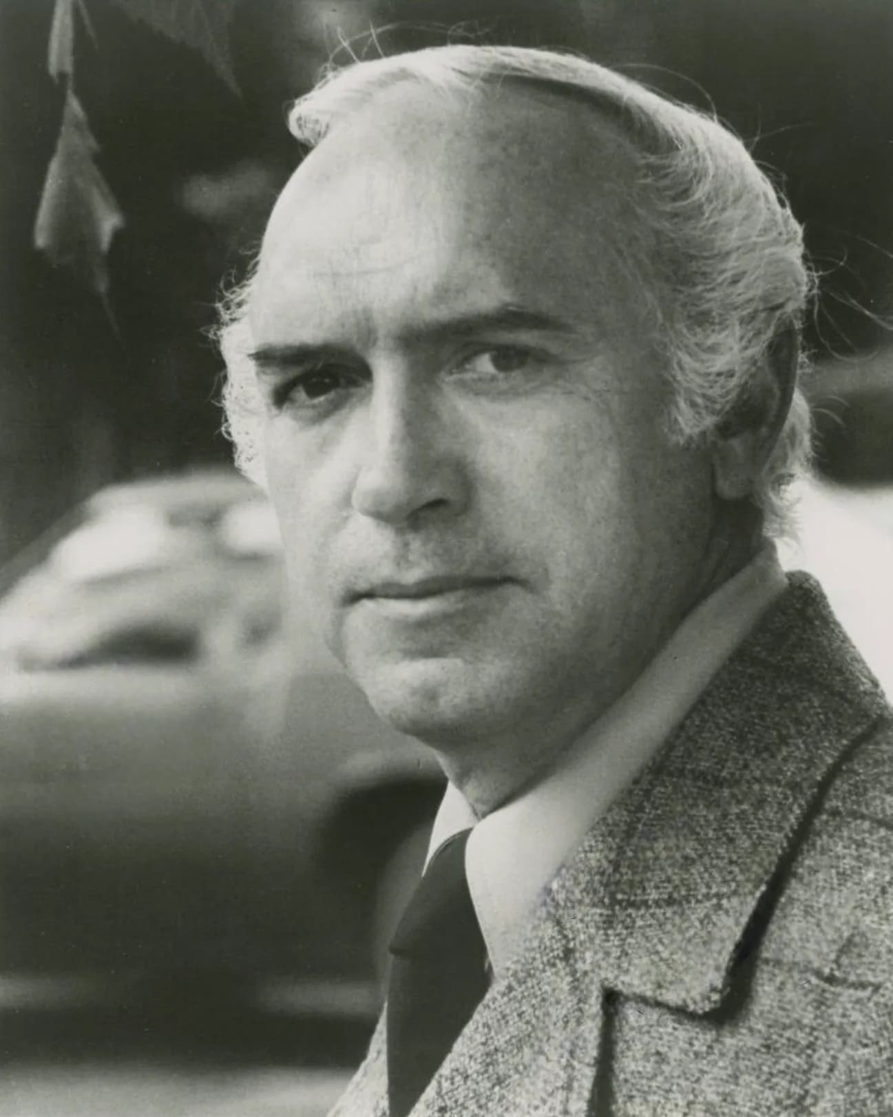 Harry Basch