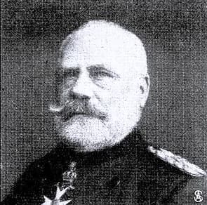 Max von Bock und Polach