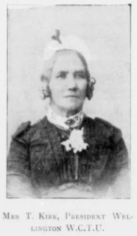 Sarah Jane Kirk