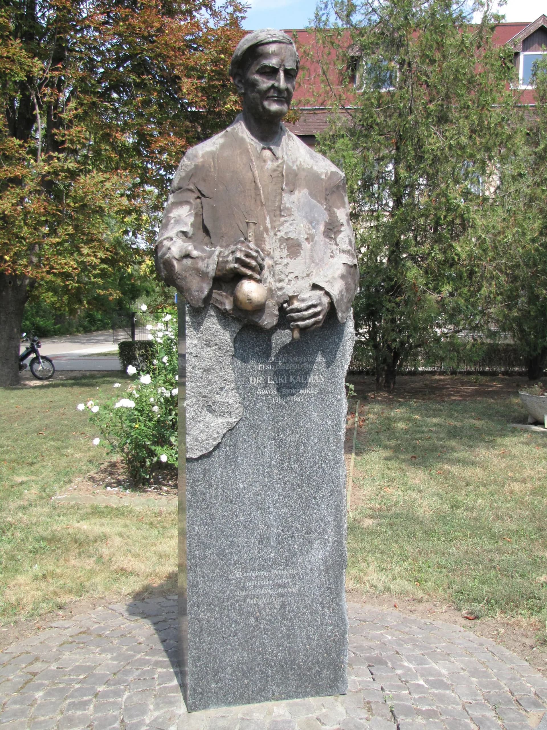 Kálmán Laki