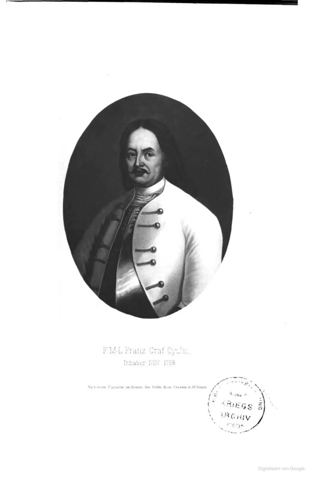 Franz (III.) von Gyulay