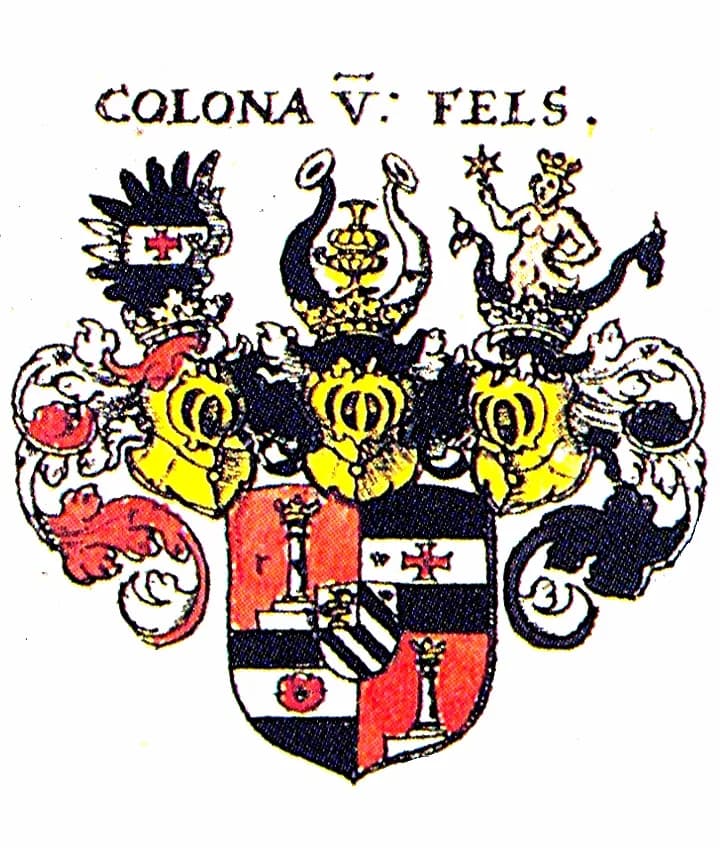 Leonhard Colonna von Fels