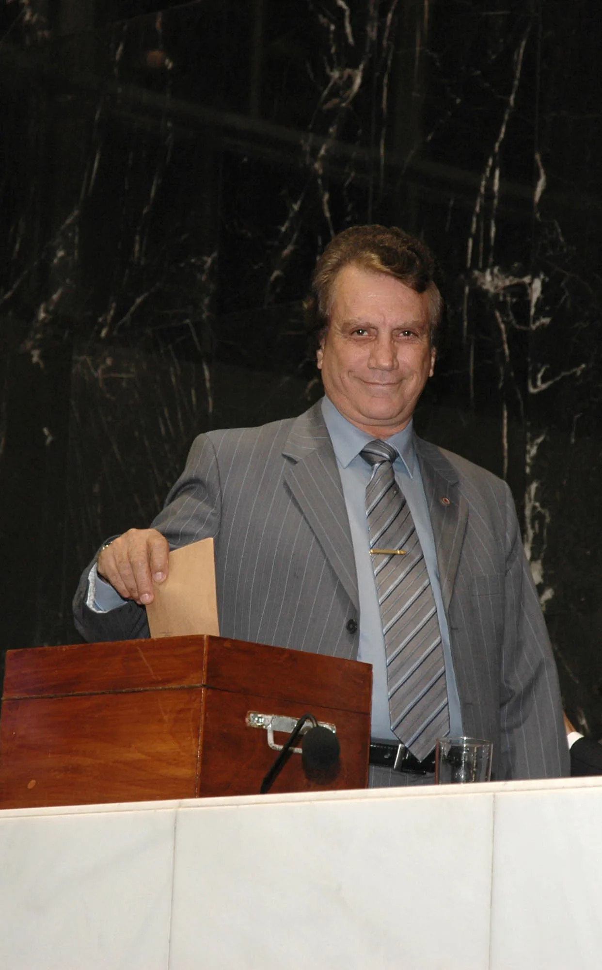 Irani Barbosa