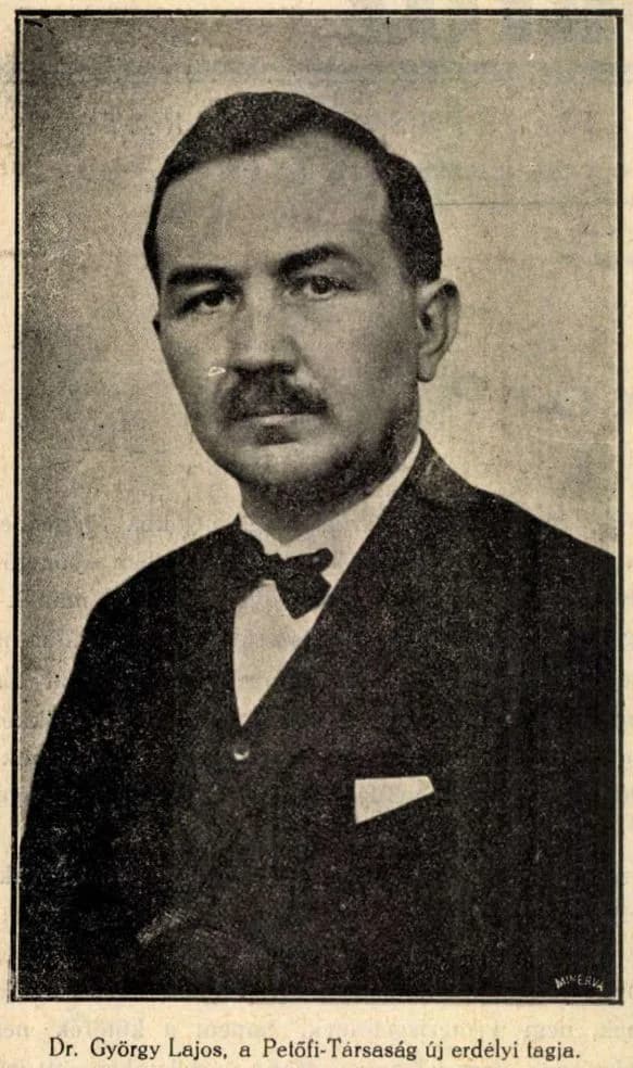 Lajos György