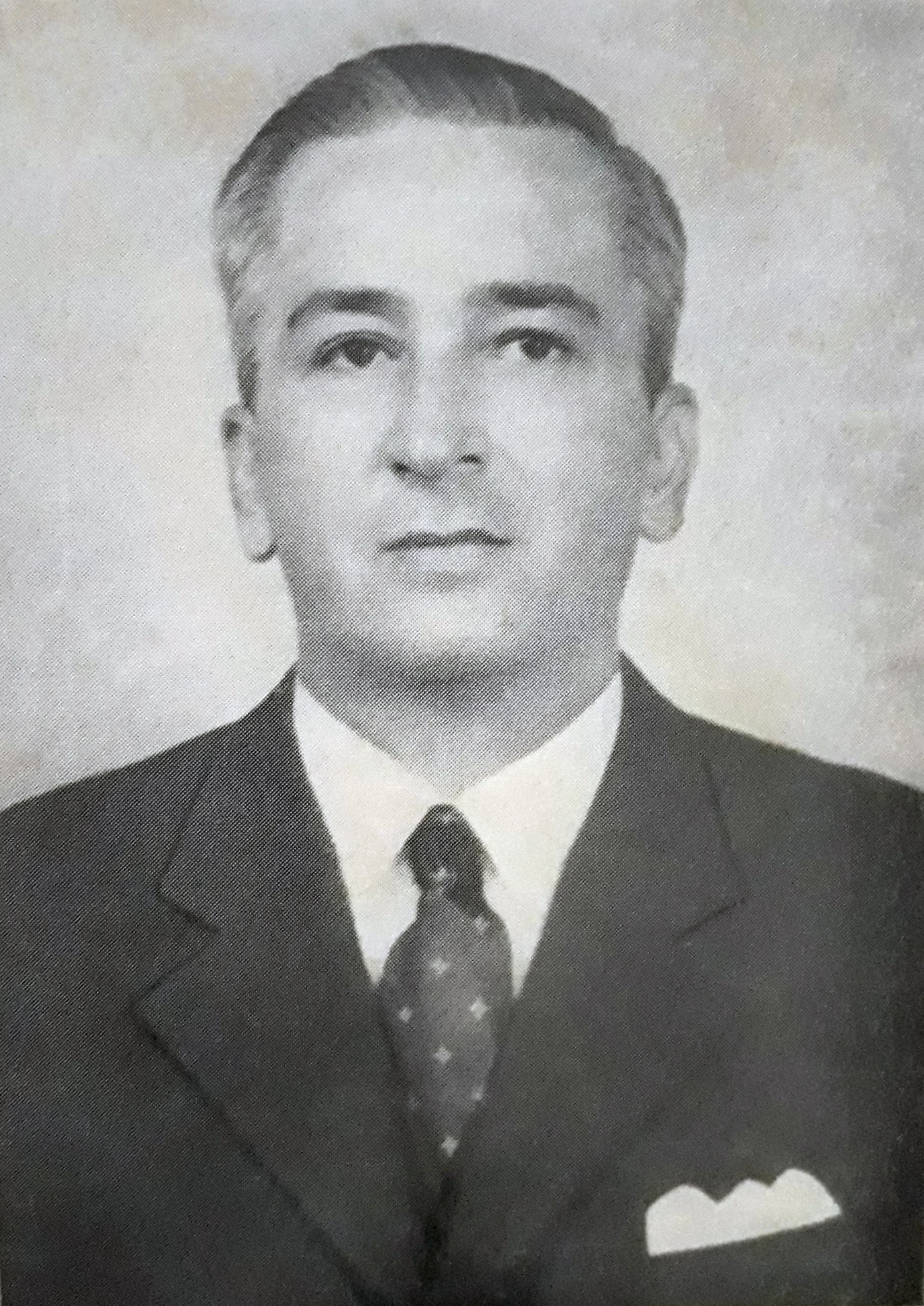 Joaquim Santos Parente