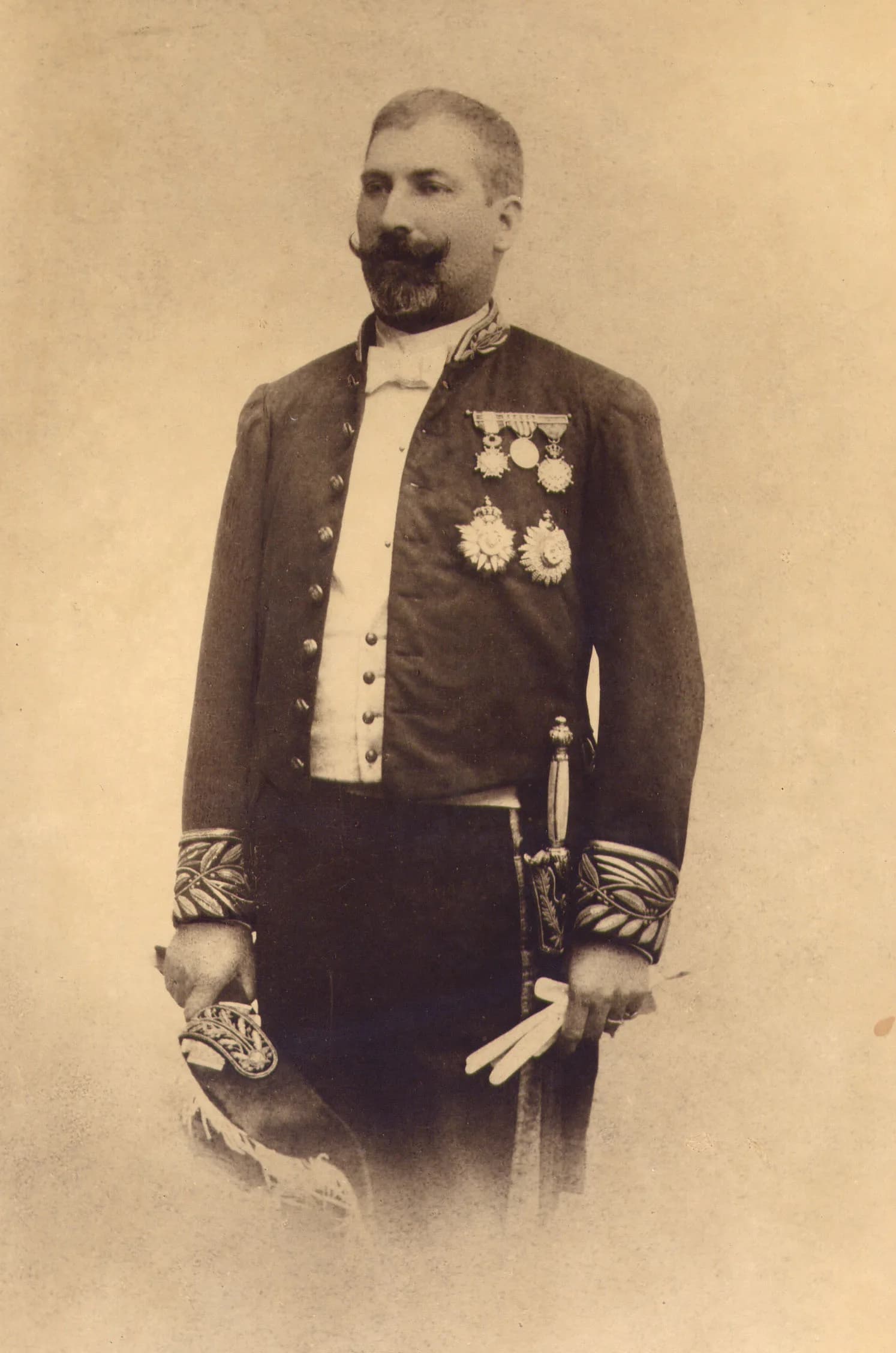 Joaquim da Graça Correia e Lança