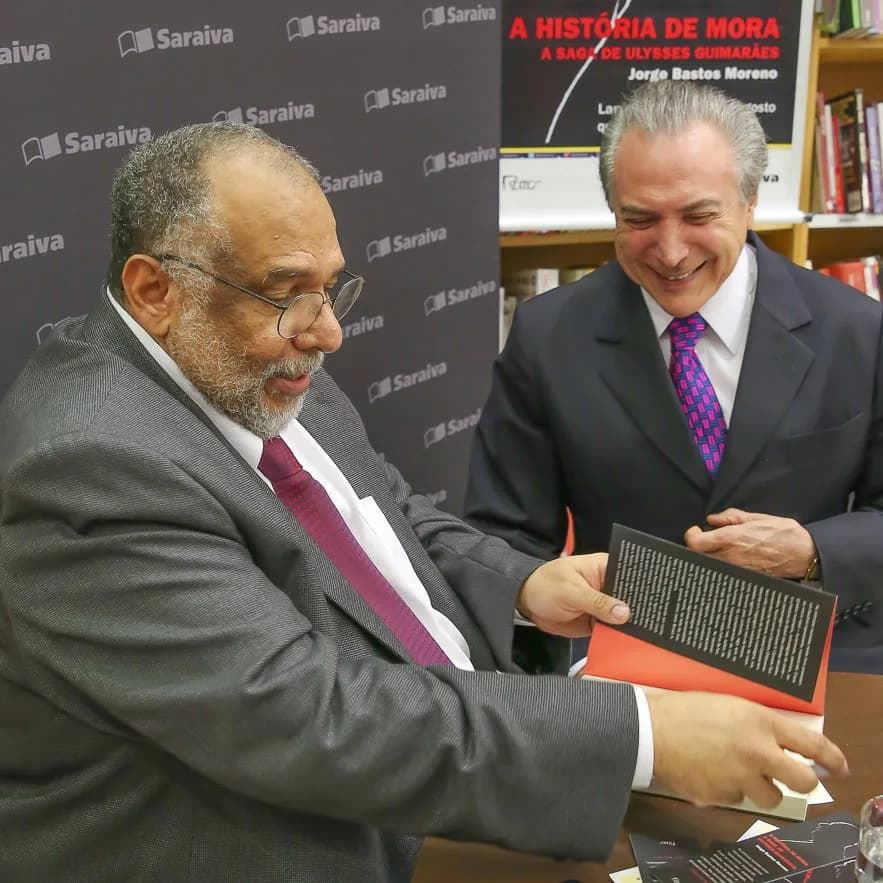 Jorge Bastos Moreno
