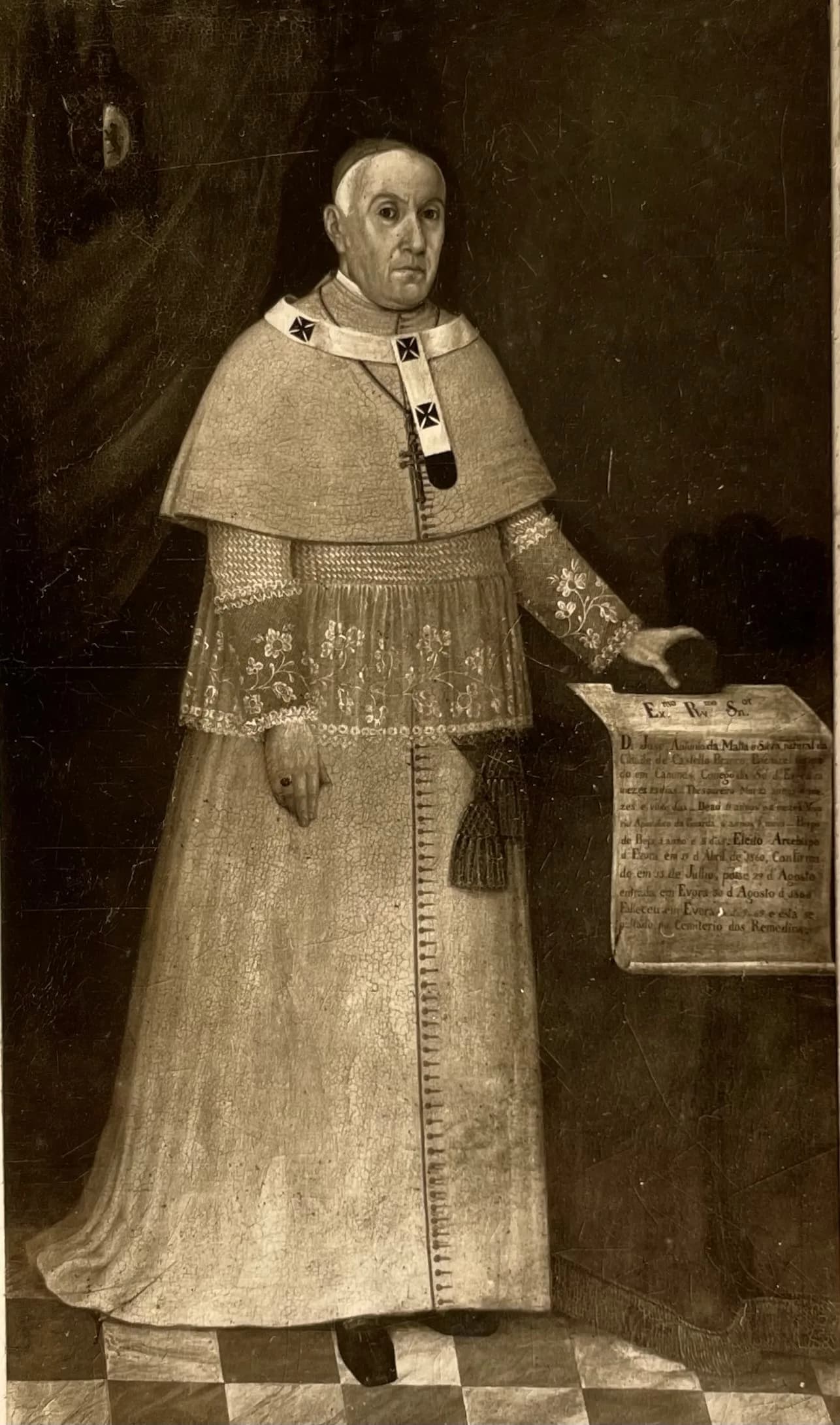 José António da Mata e Silva