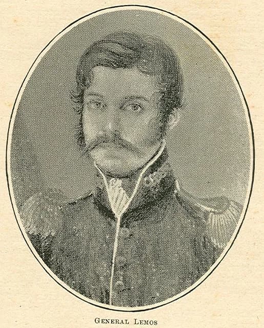 José António de Azevedo Lemos