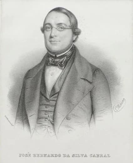 José Bernardo da Silva Cabral