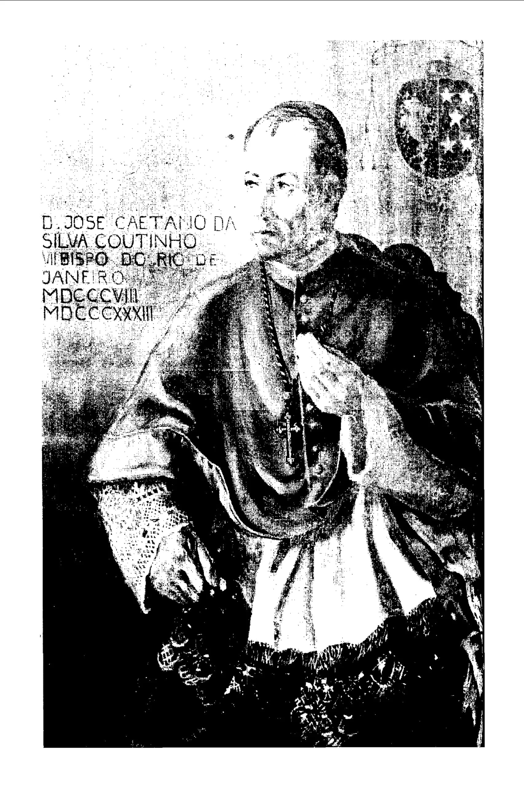 José Caetano da Silva Coutinho