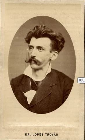 José Lopes da Silva Trovão