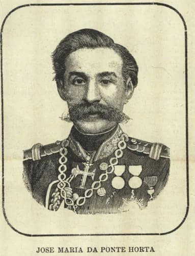 José Maria da Ponte e Horta