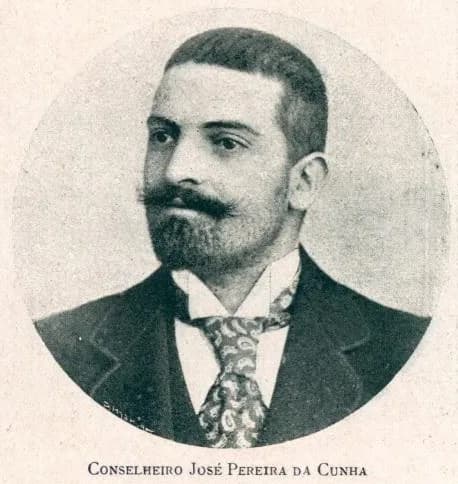 José Pereira da Cunha da Silveira e Sousa Júnior