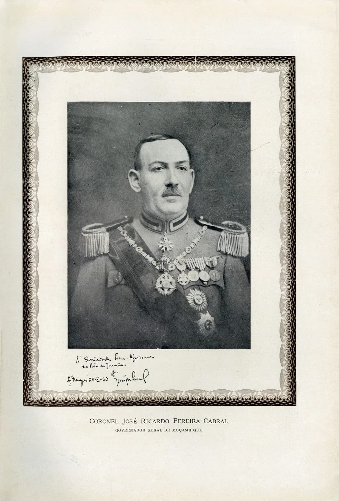 José Ricardo Pereira Cabral