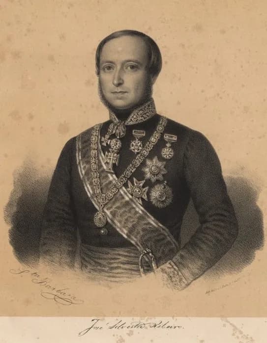 José Silvestre Ribeiro