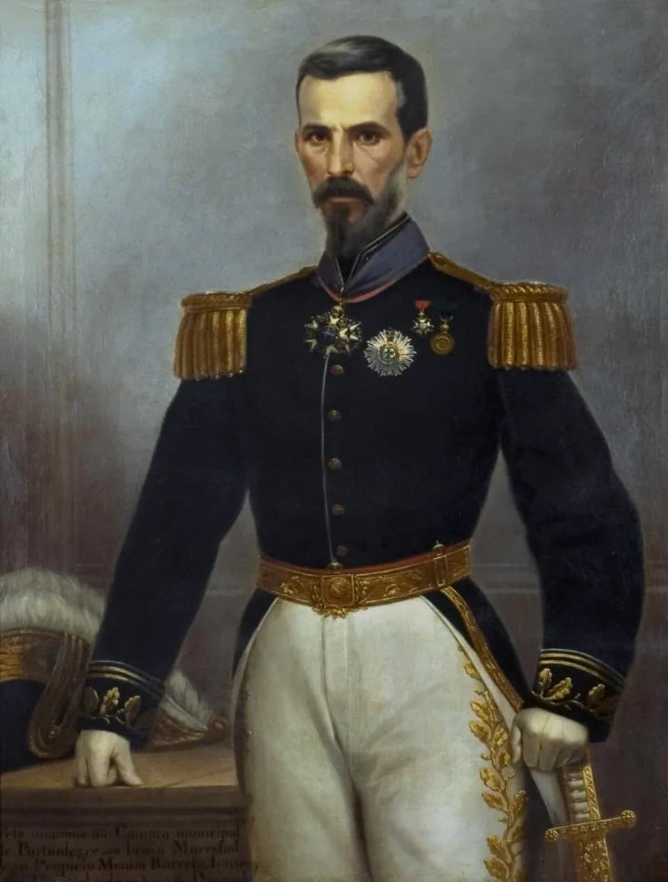 João Propício Mena Barreto