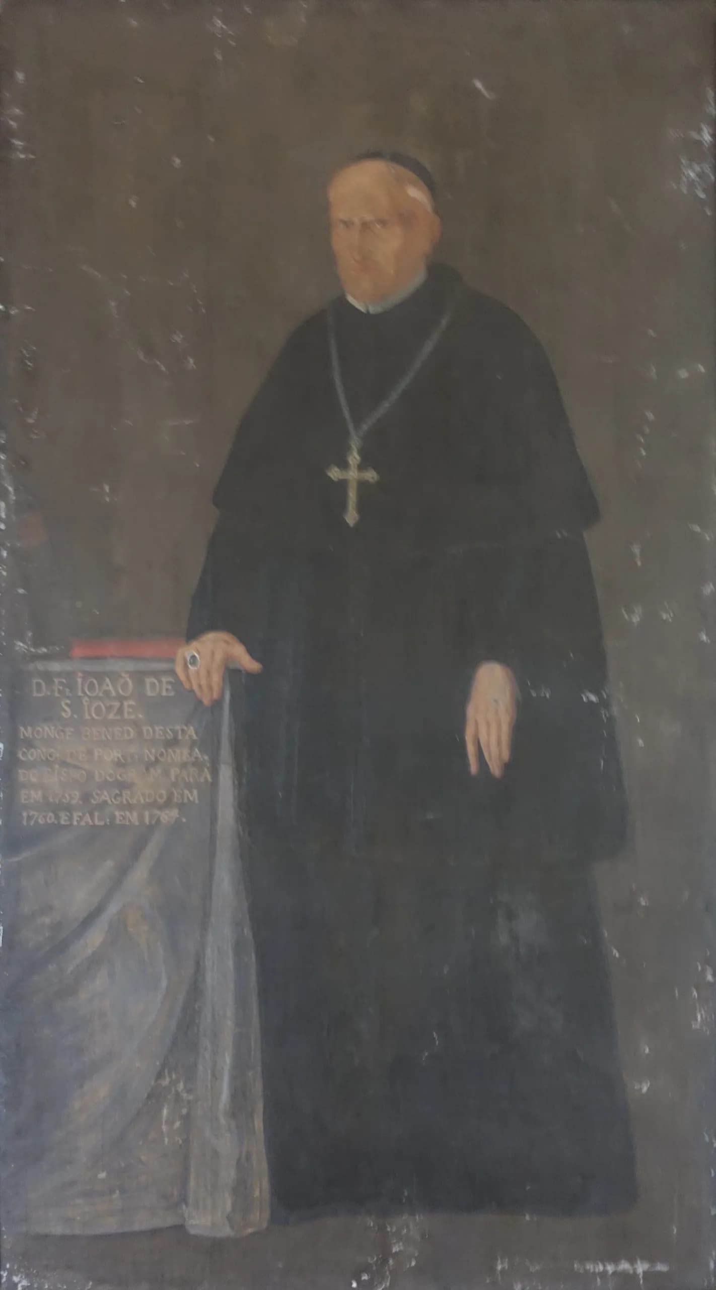 João de São José de Queirós da Silveira