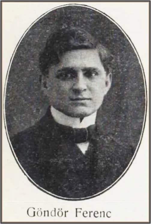 Ferenc Göndör