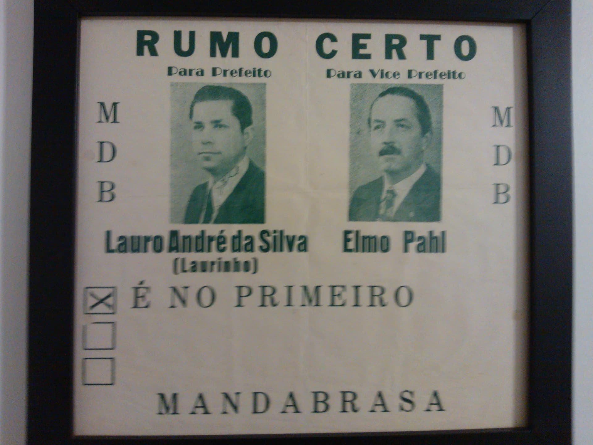 Lauro André da Silva
