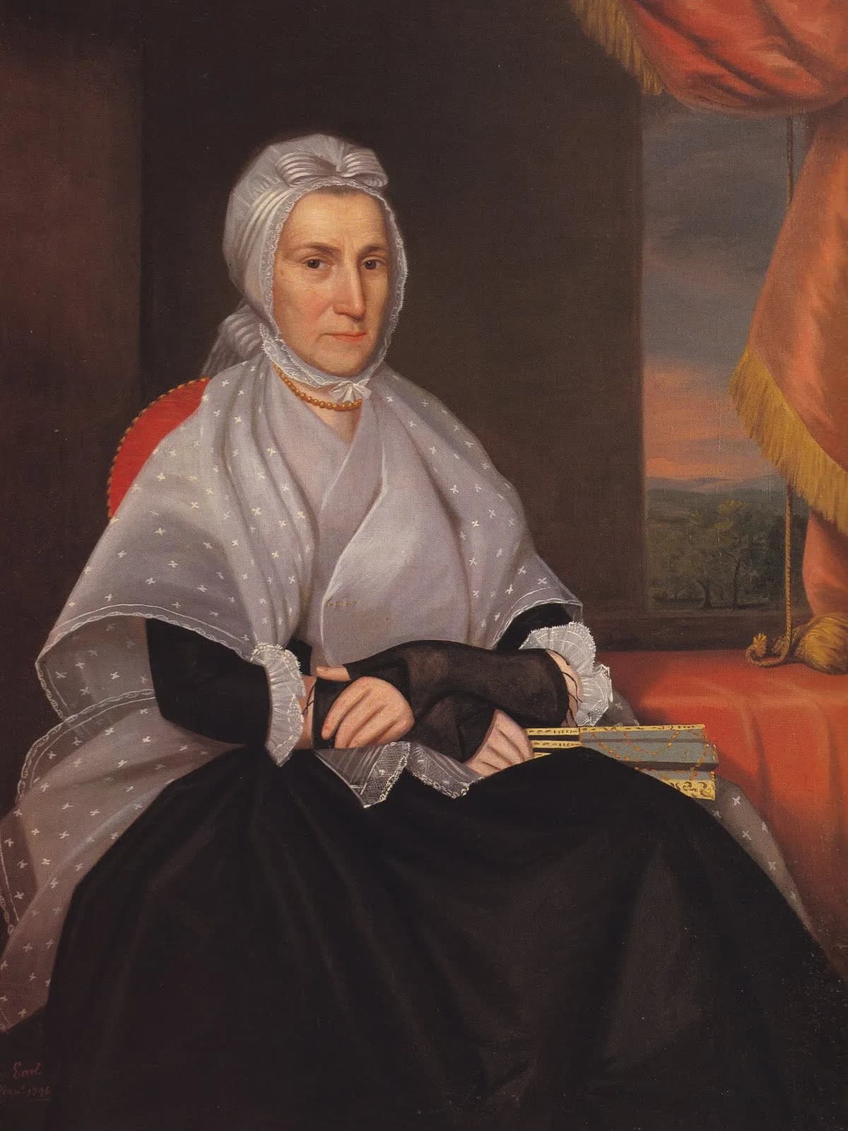 Sarah Bostwick Boardman