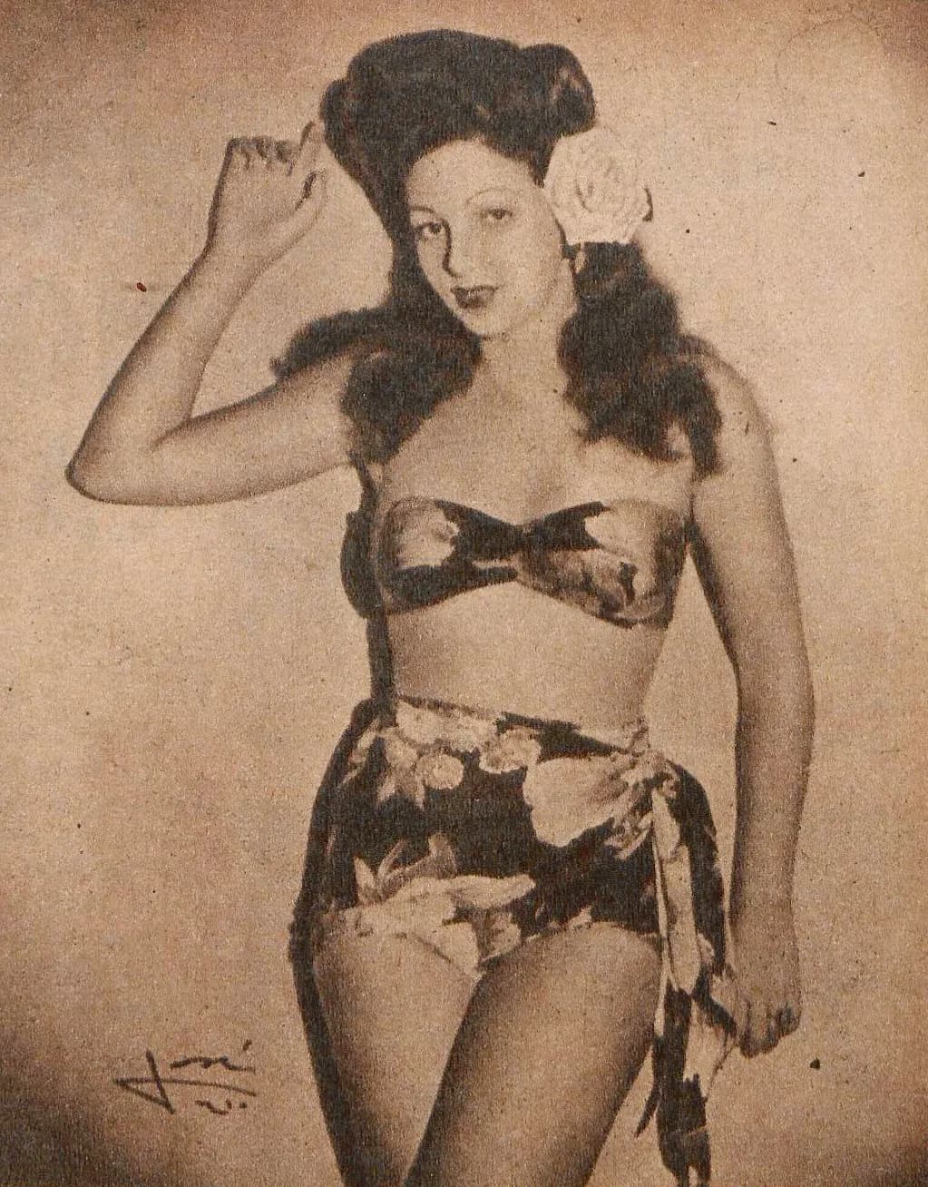 Leonora Amar