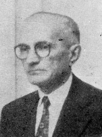 Leônidas de Castro Melo