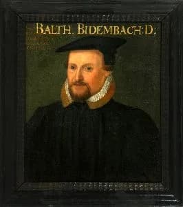 Balthasar Bidembach