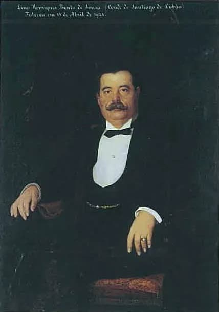 Lino Henrique Bento de Sousa