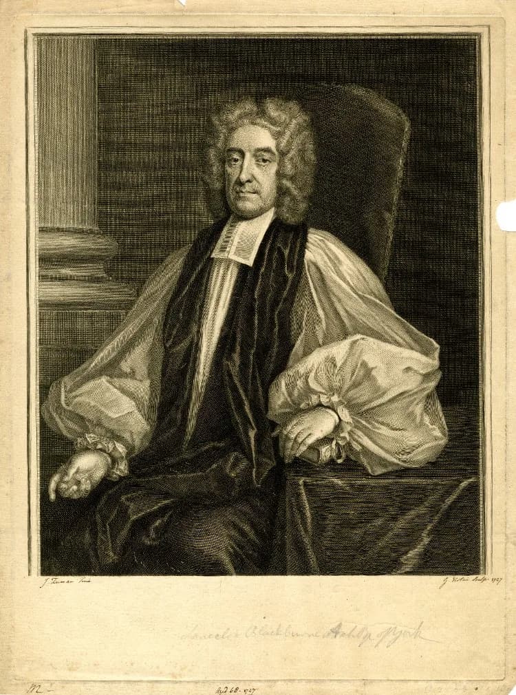 Lancelot Blackburne