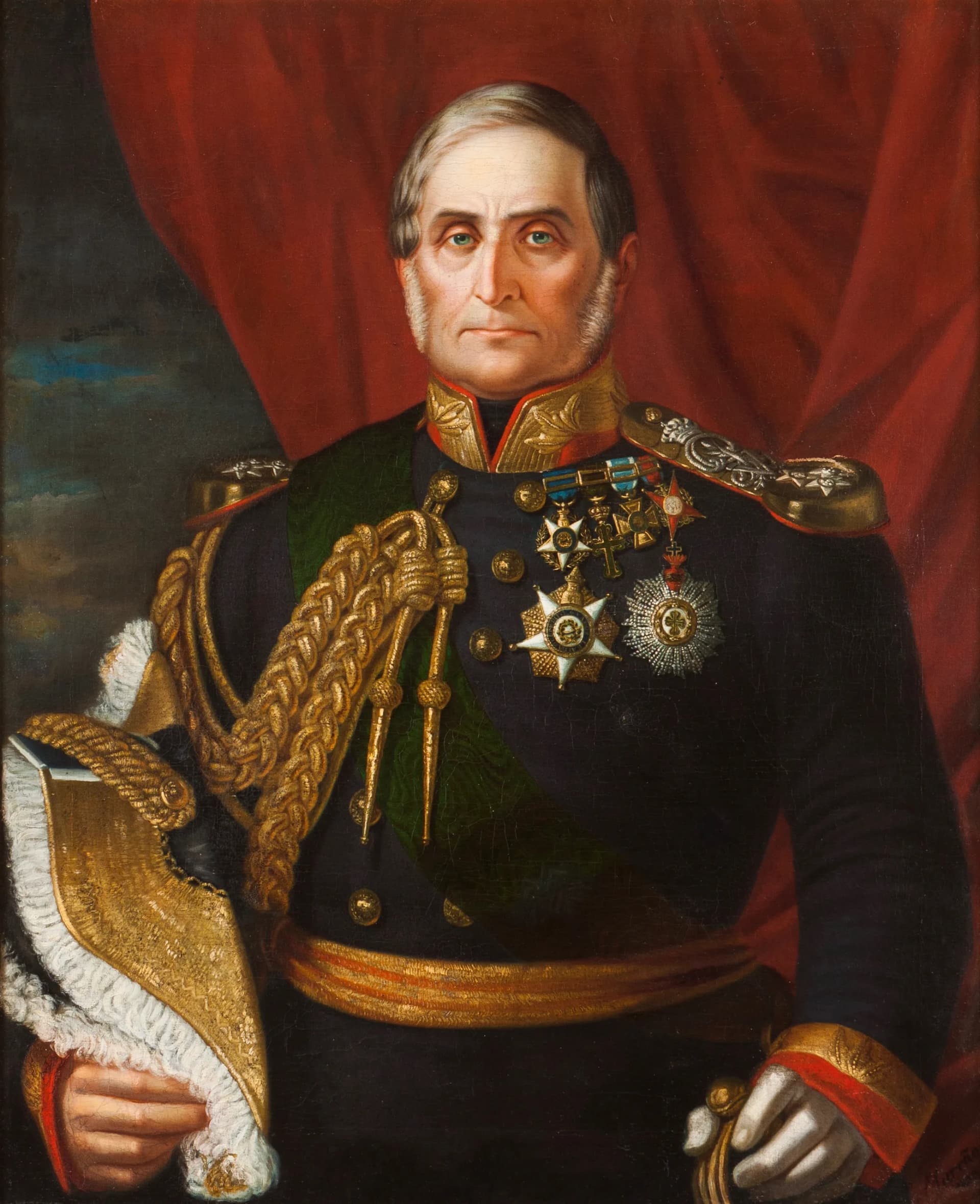 Luís Pinto de Mendonça Arrais