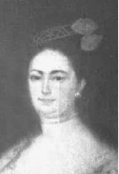 Luísa Casimira de Sousa Nassau e Ligne, duquesa de Lafões