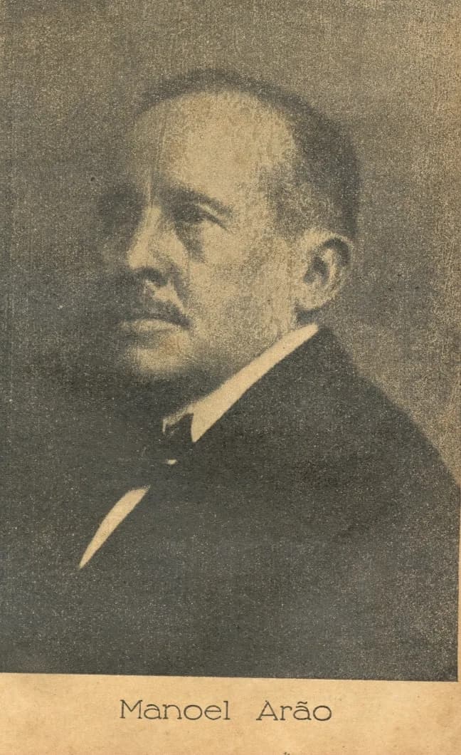 Manoel Arão