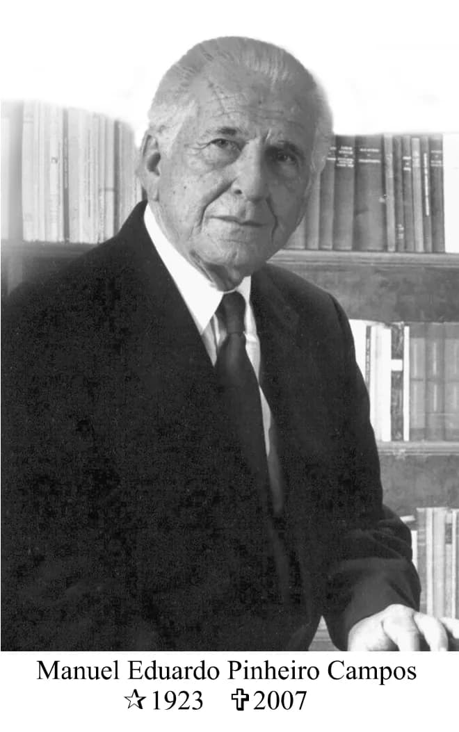 Manuel Eduardo Pinheiro Campos