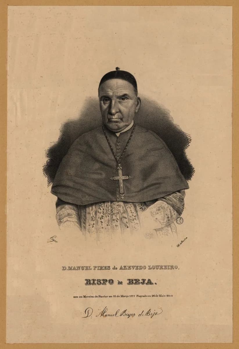 Manuel Pires de Azevedo Loureiro