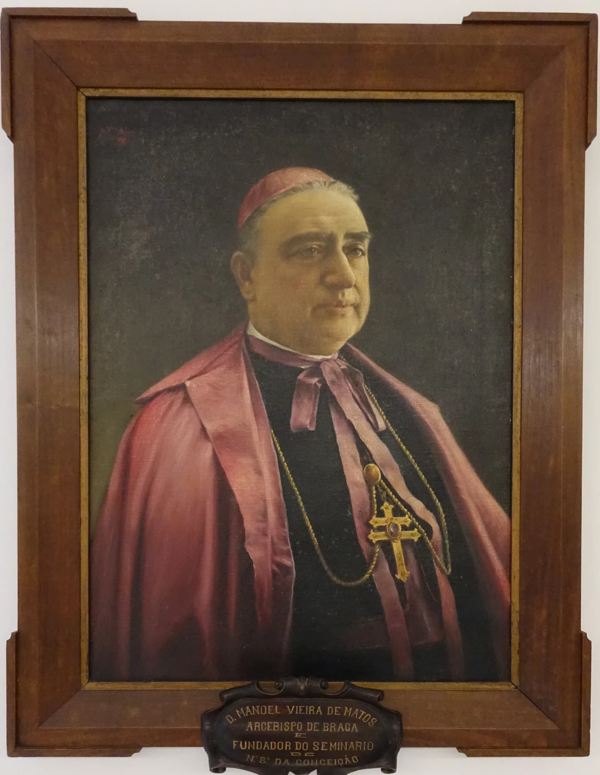Manuel Vieira de Matos
