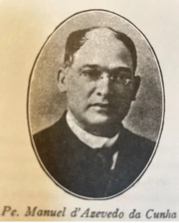 Manuel de Azevedo da Cunha
