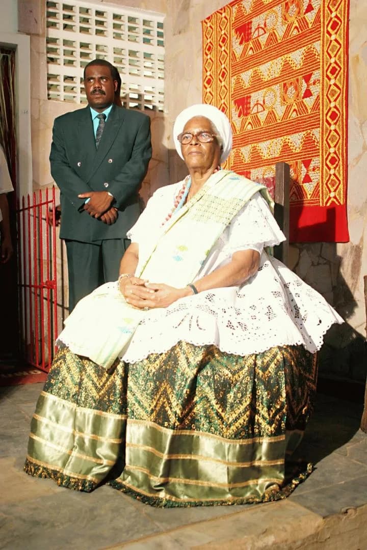 Maria Stella de Azevedo Santos