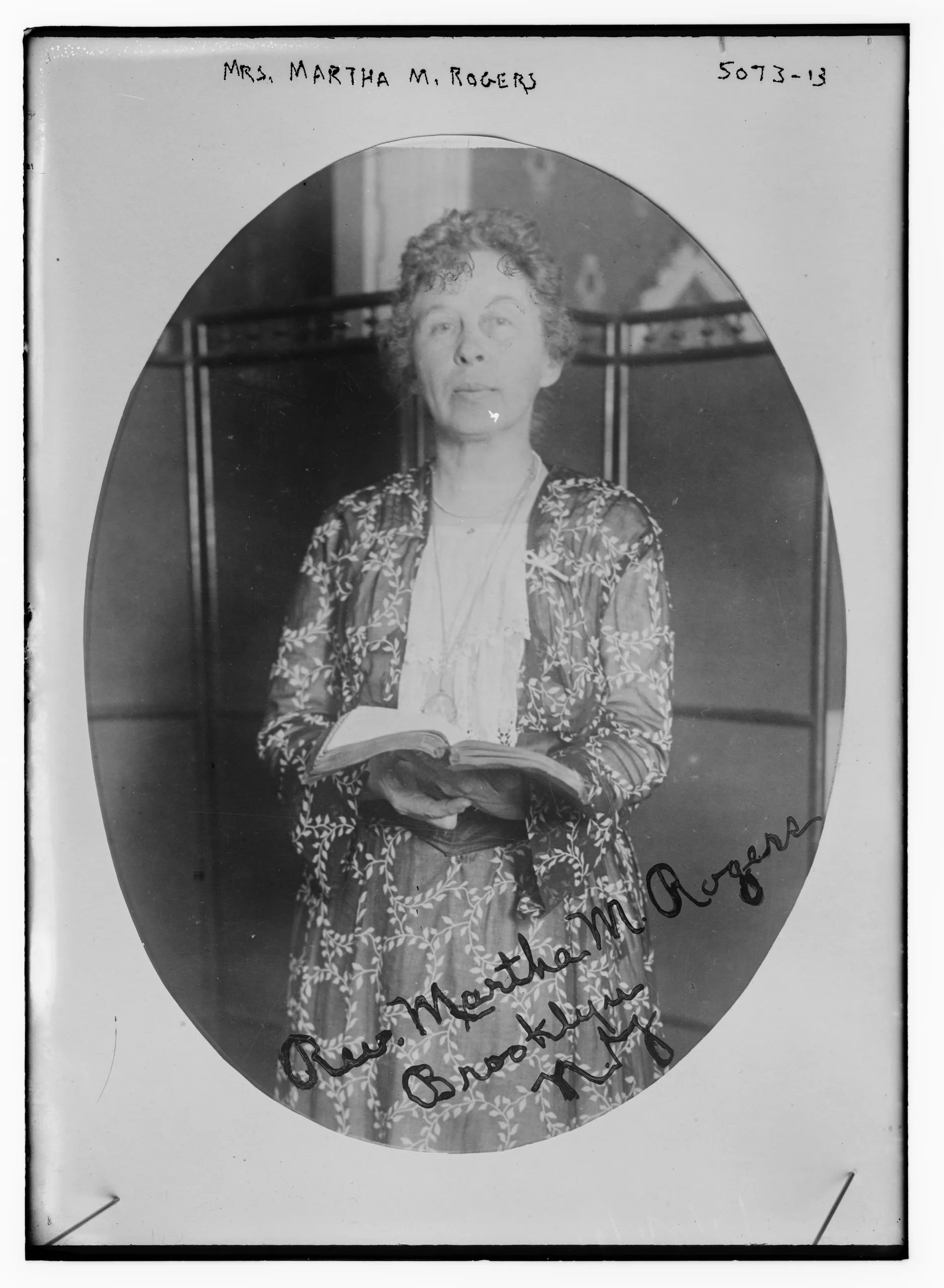 Martha Meara Rogers