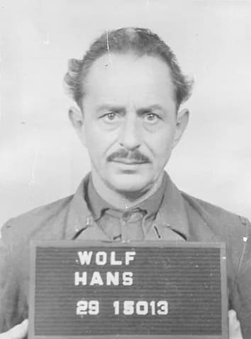 Hans Wolf