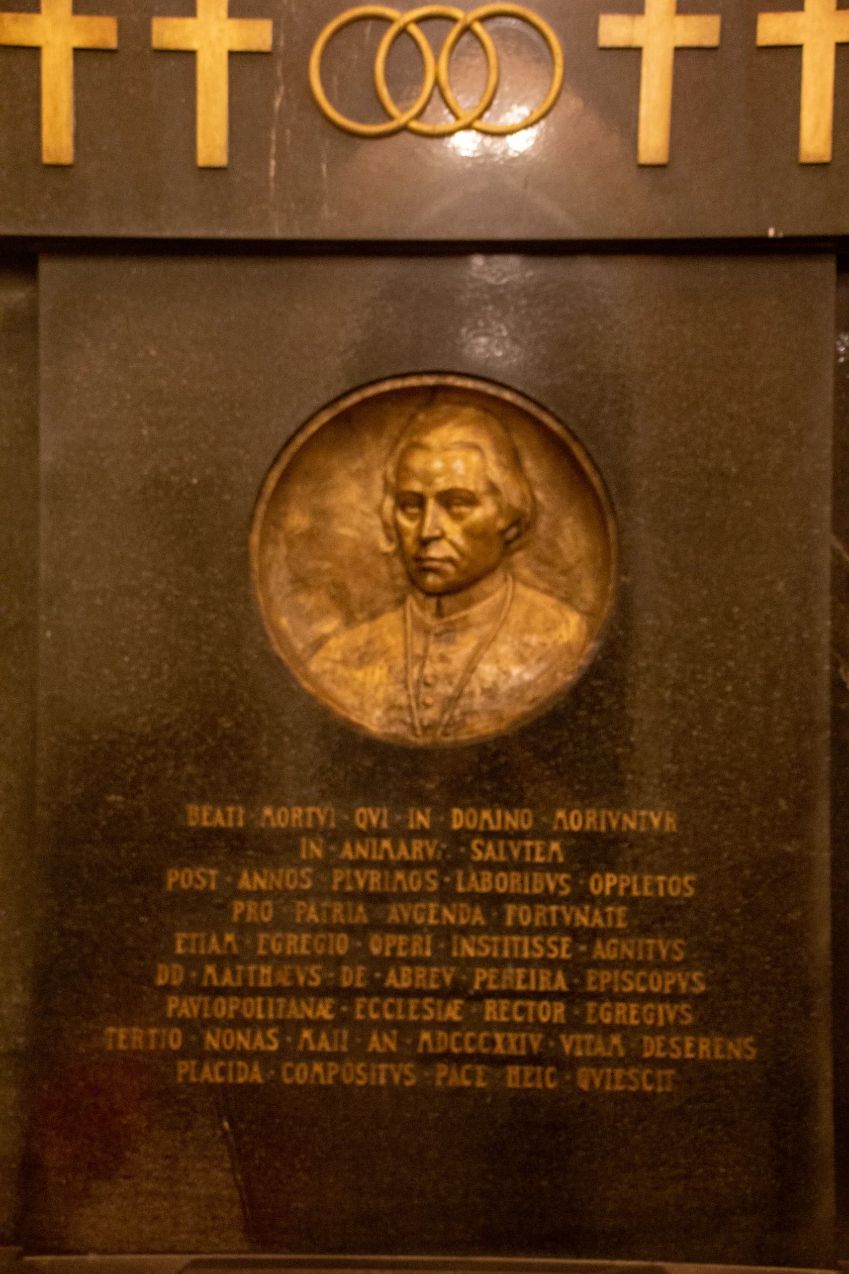 Mateus de Abreu Pereira