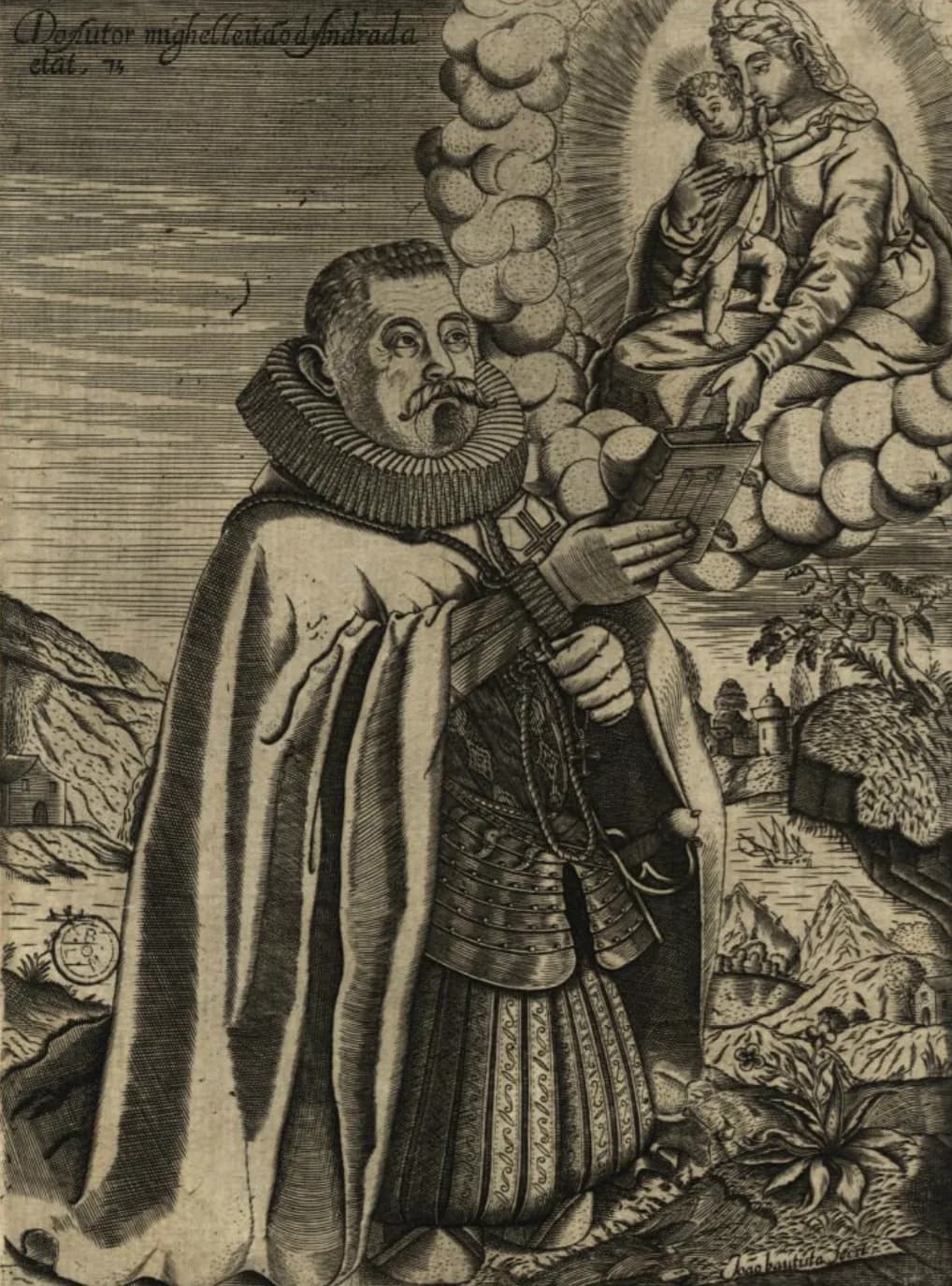 Miguel Leitão de Andrada