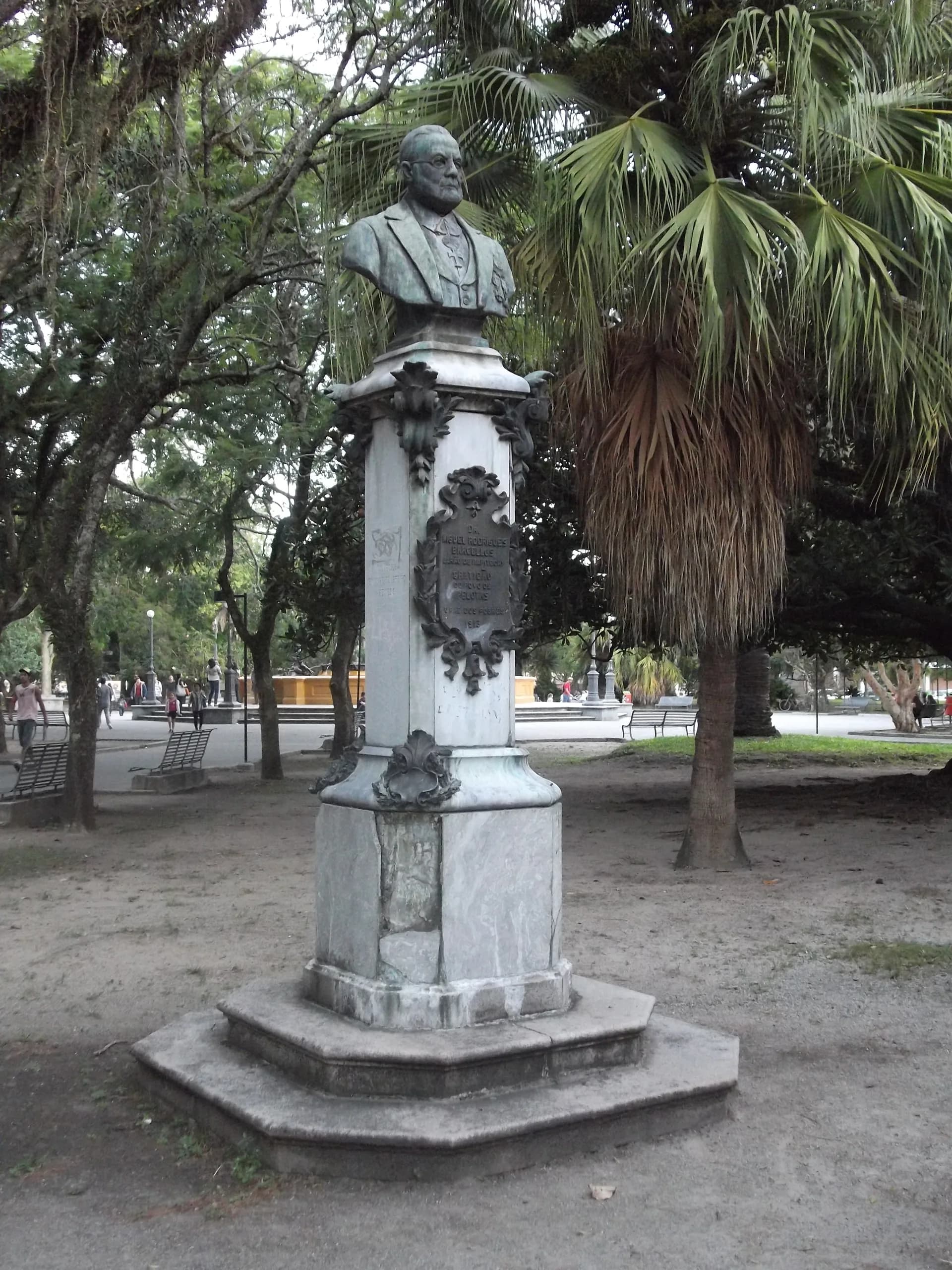 Miguel Rodrigues Barcelos