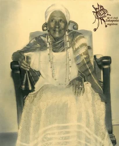 Mãe Agripina de Aganju